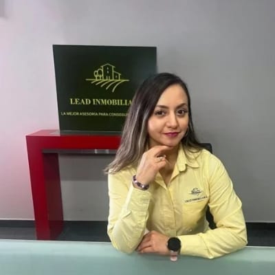 Anahí Giner – Lic. en Administración LEAD Inmobiliaria